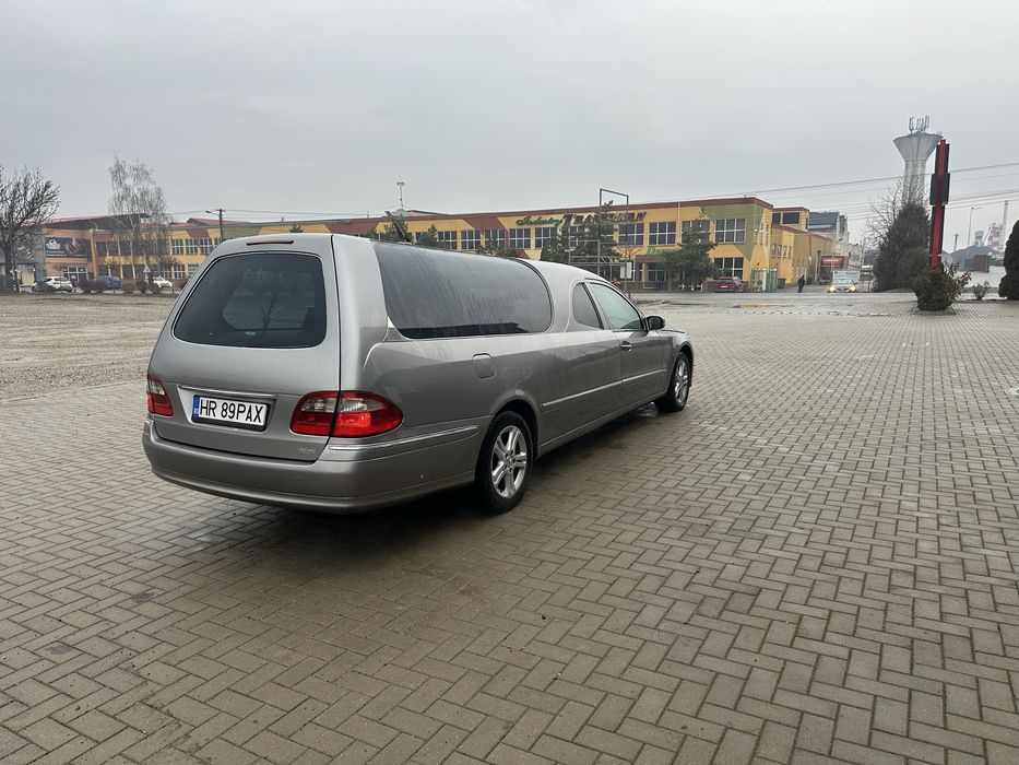 Mercedes Benz E270 SDFunerar / Dric mortuar