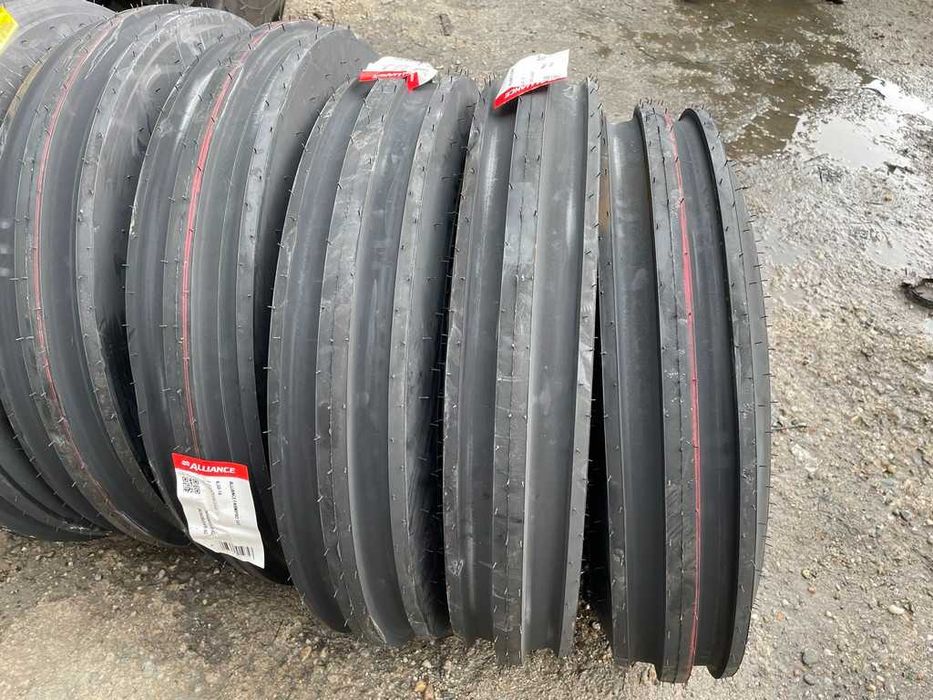 Alliance Cauciucuri noi de tractor fata cu 6PR 6.50-16 Anvelope