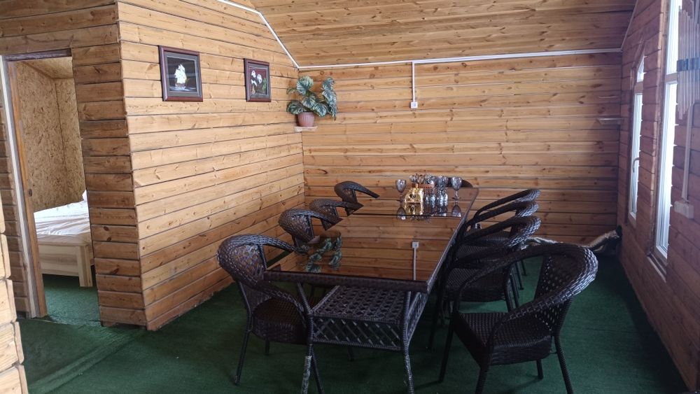 Зона одыха на прдажу