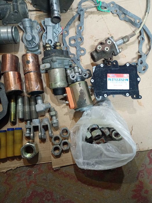 Запчасти для КАМАЗа