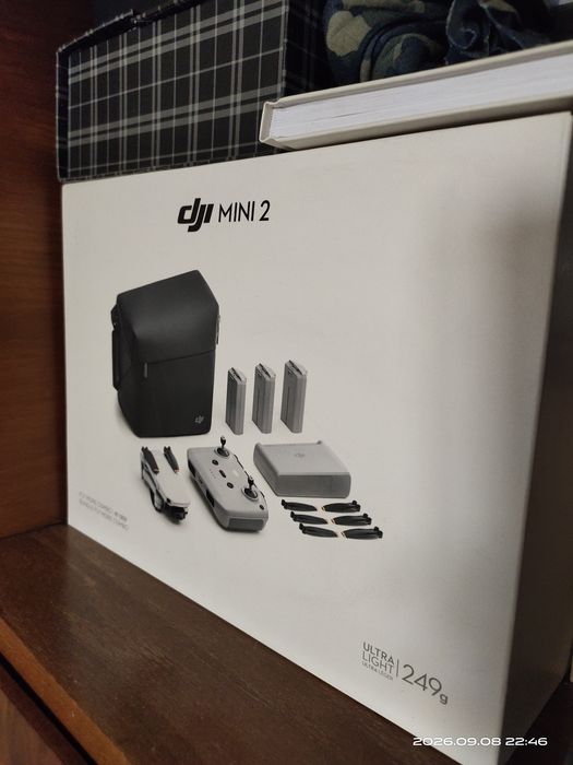 DJI mini 2 combo