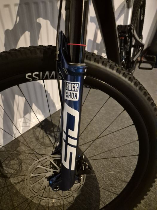 Vand Bicicleta Lector FS World Cup 30