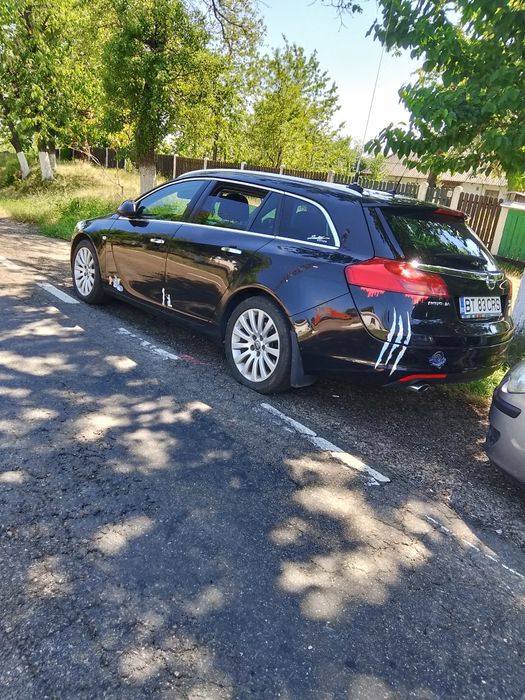 Opel insignia sport tourer