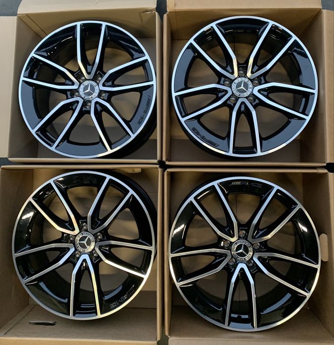 Jante originale Mercedes CLA A B 19” AMG A35 W177 V177