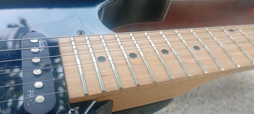 Vester JJM 1010  Електрическа китара.