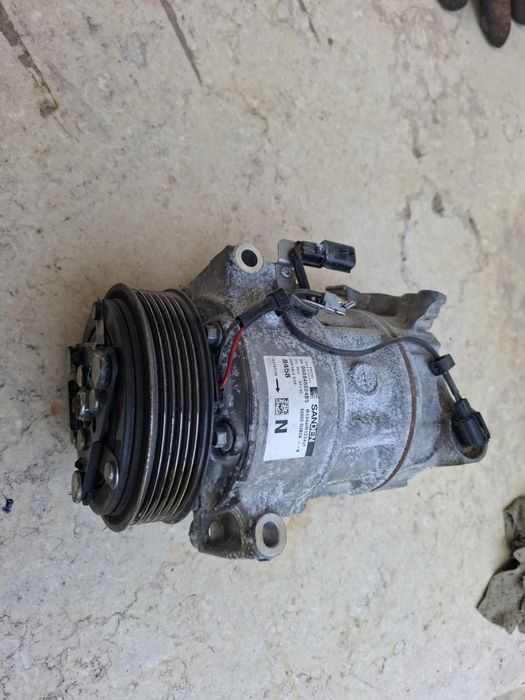 Compresor ac Nissan x trail, qashqai 1.6 dci 2013 2014 2015 2016 2017 2018 2019 2020 2021 2022 2023 2024 2025
