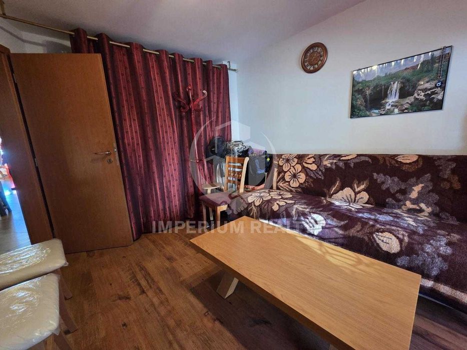 Тристаен апартамент с уникална гледка море в Свети Влас, ул. „Русалка“