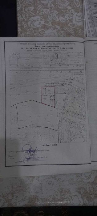 SOTILADI Участок 58 сoток.