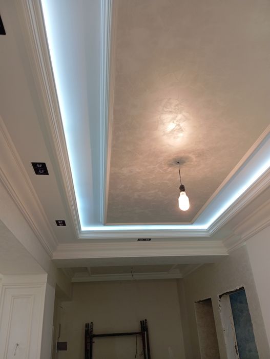 Yevro remont ishlari