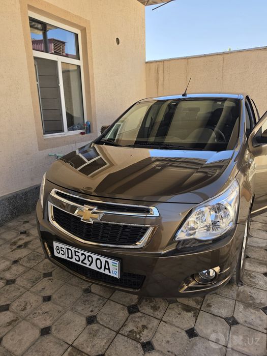 Shevralet Cobalt 2024