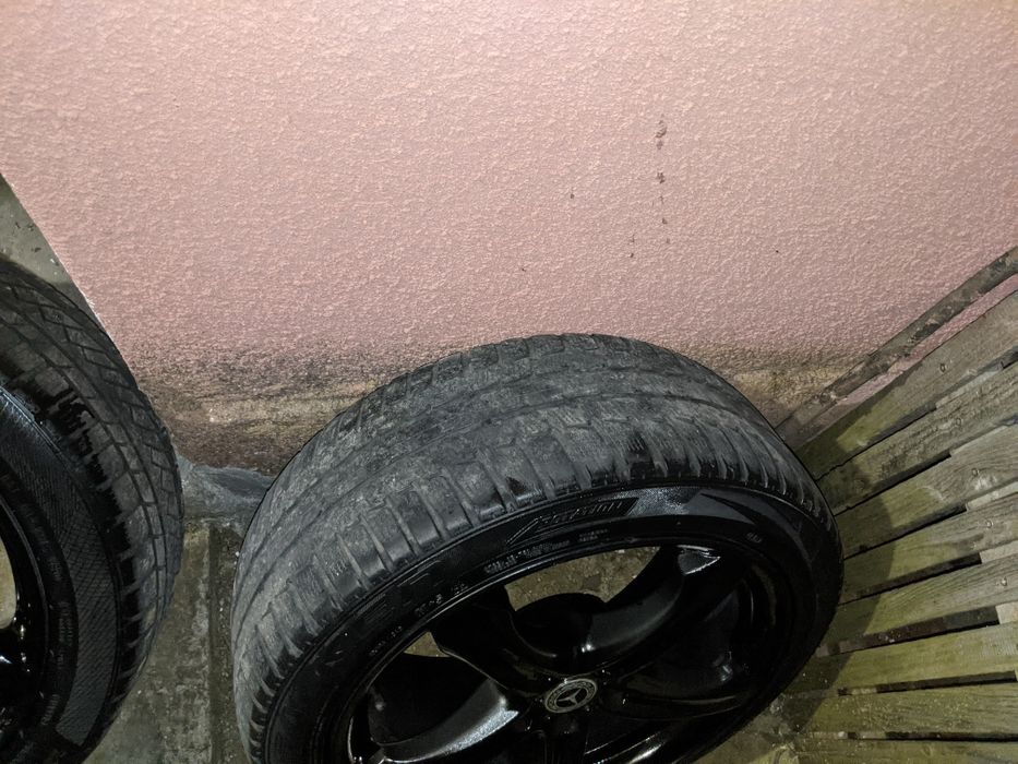 Set Roti 18 Mercedes butuc 66.6 pt W213 W212 W211 - 950 Lei