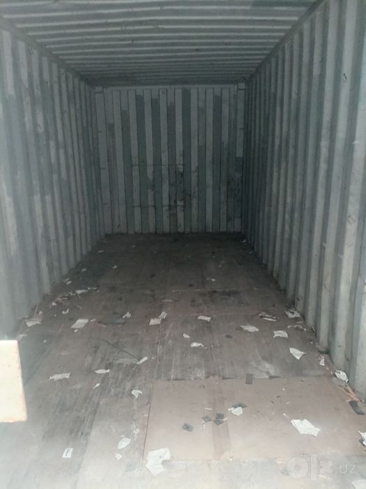 6 metrlik konteynerlar bor sotiladigan