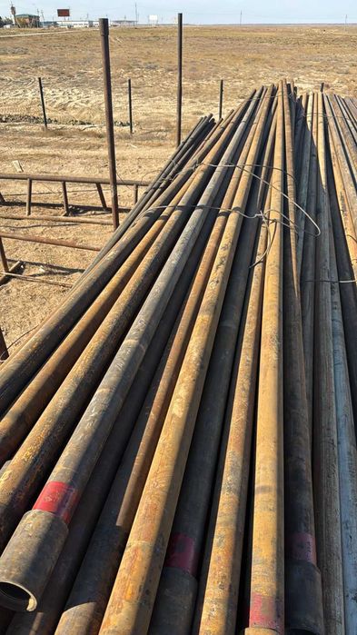 Трубы по Казахстану продаём