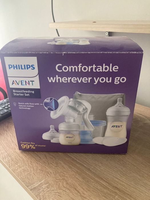 Ръчна помпа за кърма Philips Avent