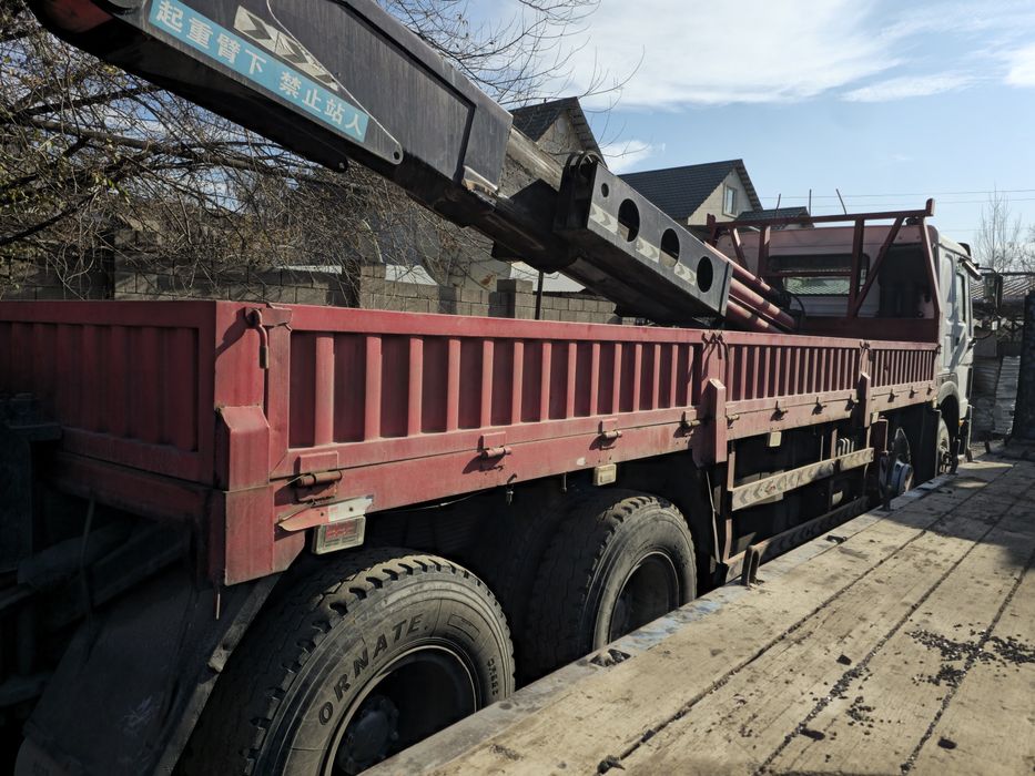 Продам кузов бортовой в идеале