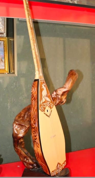 Домбыра, домбра эксклюзивная