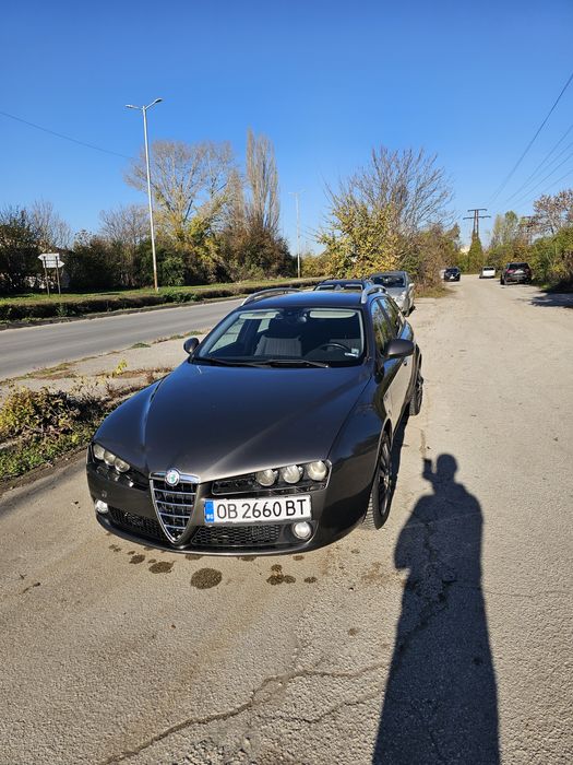 Alfa Romeo 159 SW