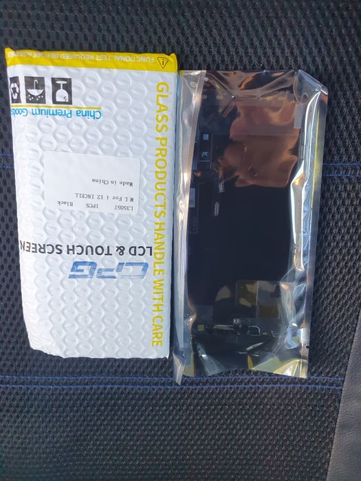 Display IPHONE 12 12 pro