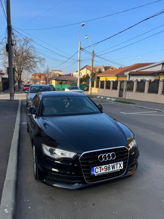 Audi A6 3.0 diesel Quatro pachet S line