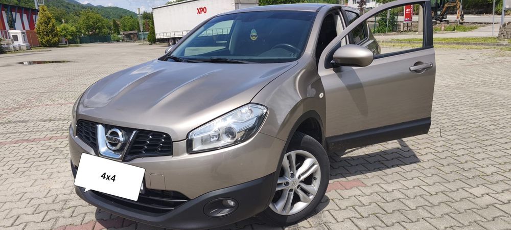 NISSAN Qashqai 2012 — imagine 3
