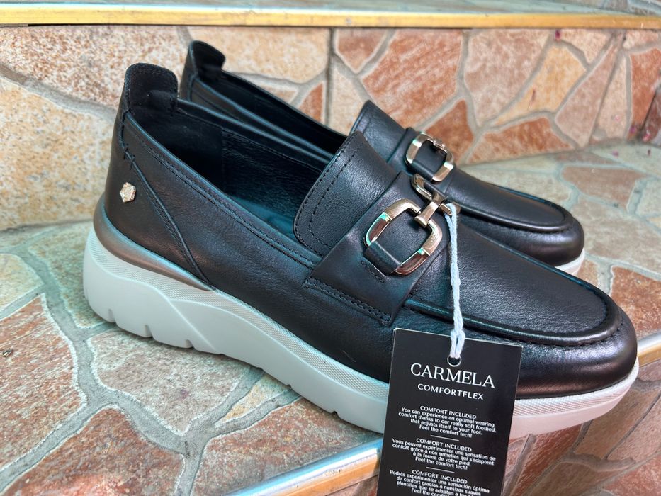 Обувки, Мокасини CARMELA