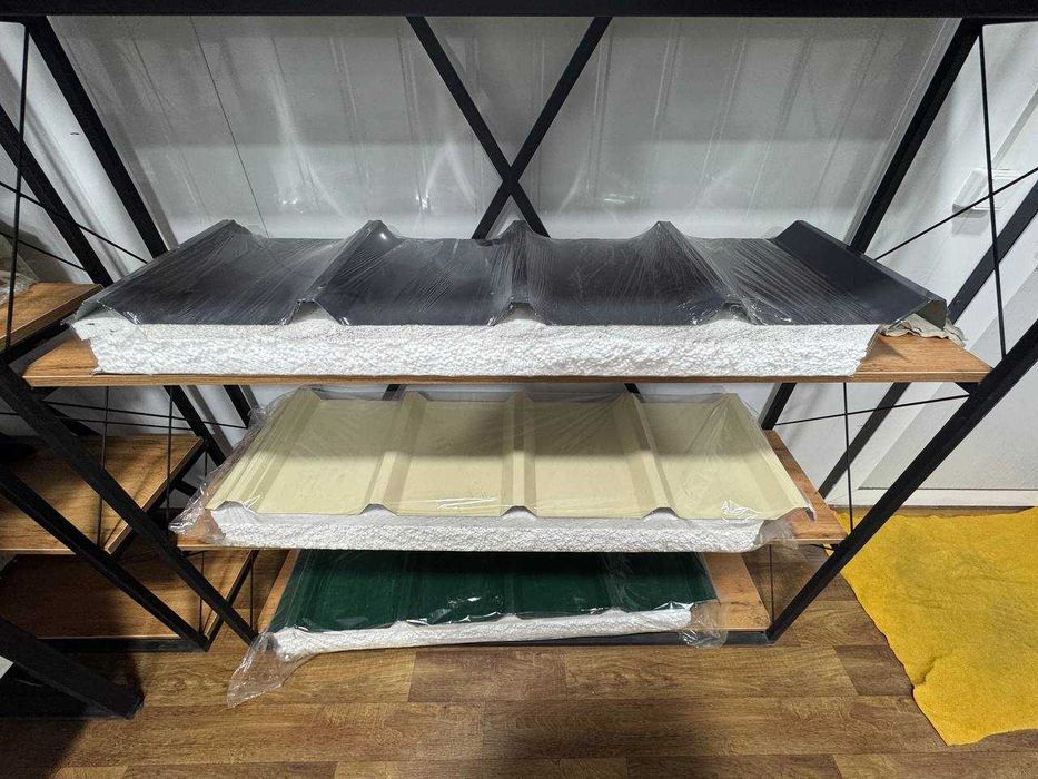 Sendvich panel - СЭНДВИЧ ПАНЕЛЬ - Ishlab chiqaruvchidan