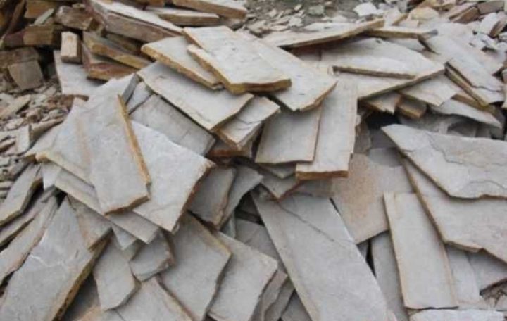 Vând piatra de Grecia