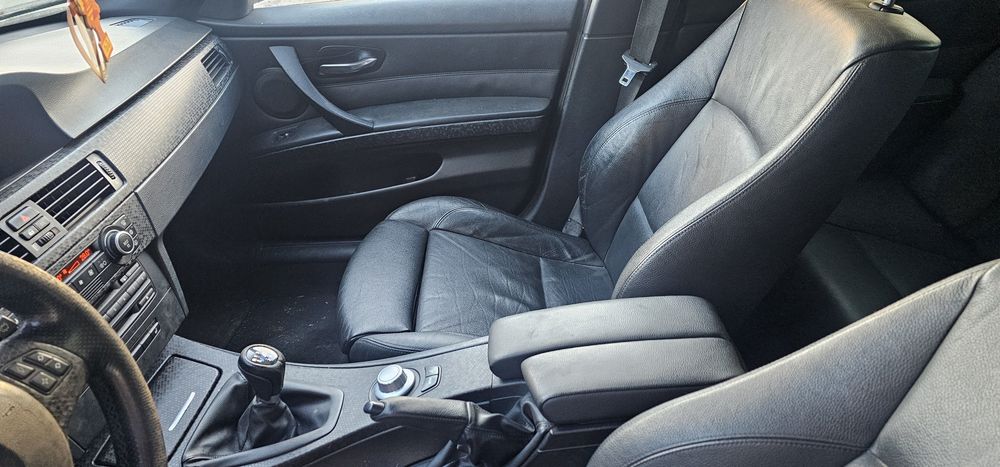 Interior  piele bmw e90 recaro