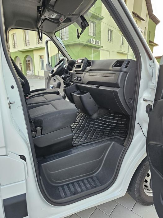 Renault master 10 europalet an 2021 iveco sprinter fiat