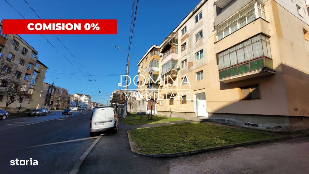 Vanzare apartament 2 camere, situat in Targu Jiu, strada 9 Mai