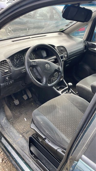 piese opel zafira 1,6 i