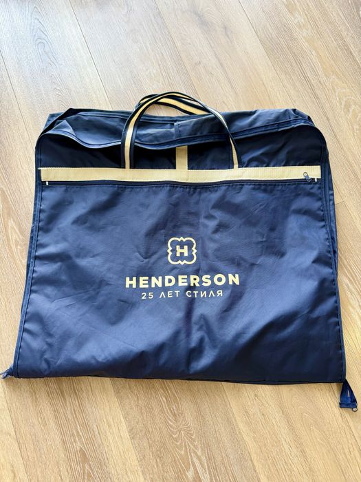 Чехол для перевозки одежды HENDERSON