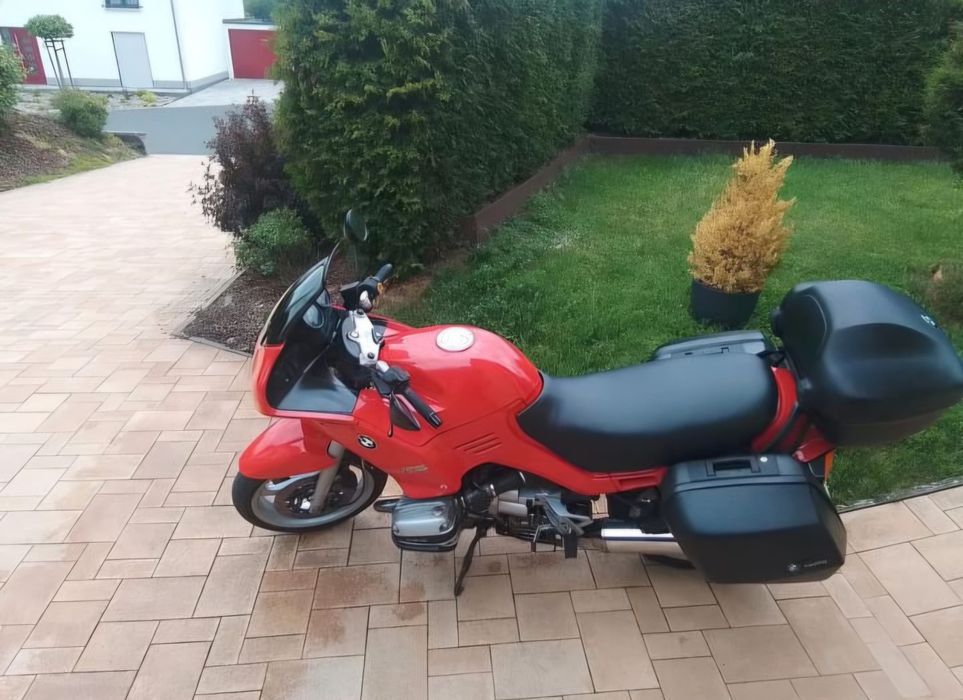BMW R1100 RS de vanzare