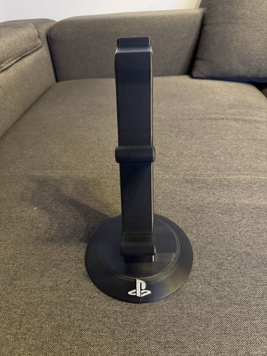 Бяла или черна Стойка / Поставка за джойстик / контролер и Слушалки