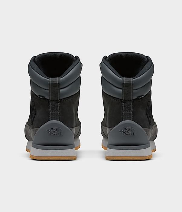 The north face. Back to Berkeley