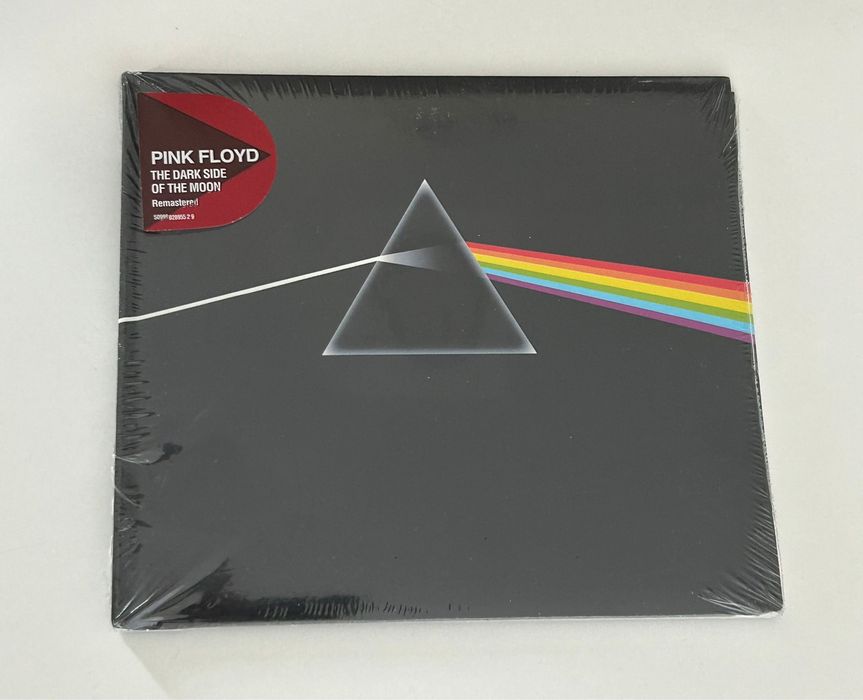 Vand cd audio original Pink Floyd - Dark Side Of The Moon