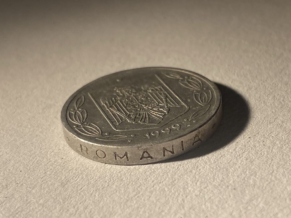 moneda veche 500 de lei *an 1999