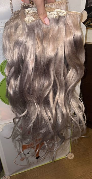 Extensii clip on marca Buneo Bia