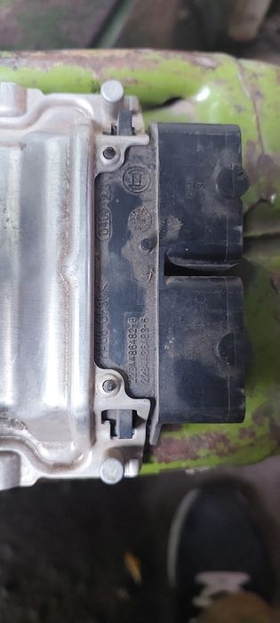 ЭБУ (мозги) на уаз.