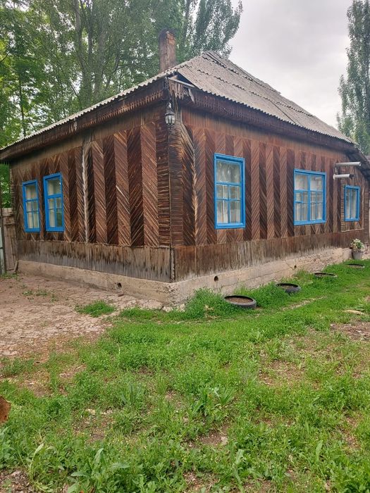 Продам дом в деревне