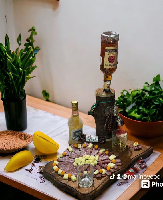 Диспенсъри за алкохол