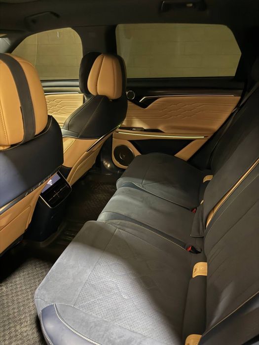 Voyah free Apollo Tech