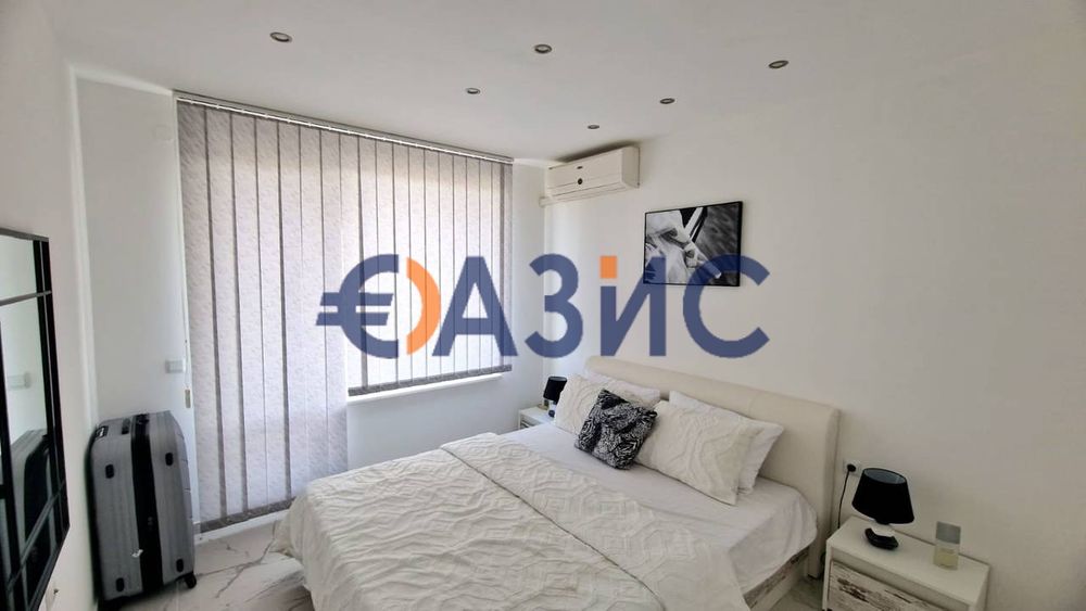 Апартамент с 1 спалня в комплекс Марина Вю Форт Нокс, Свети Влас,