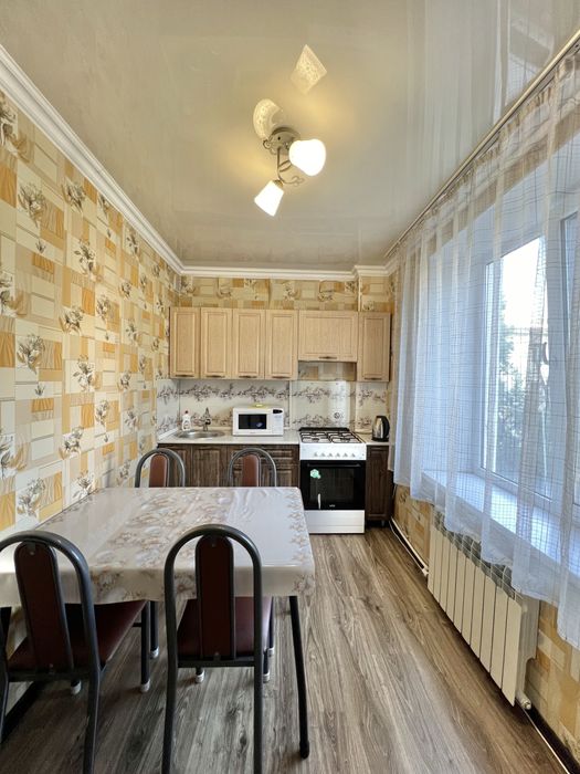 Квартира посуточно центр