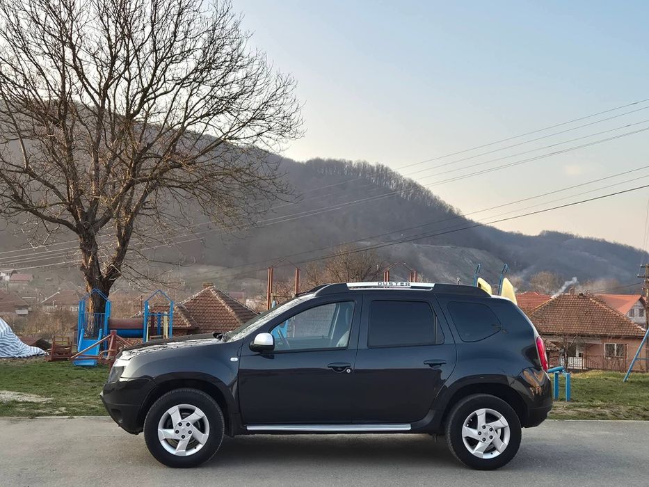 Dacia duster 4x4 1.5 dci 110cp