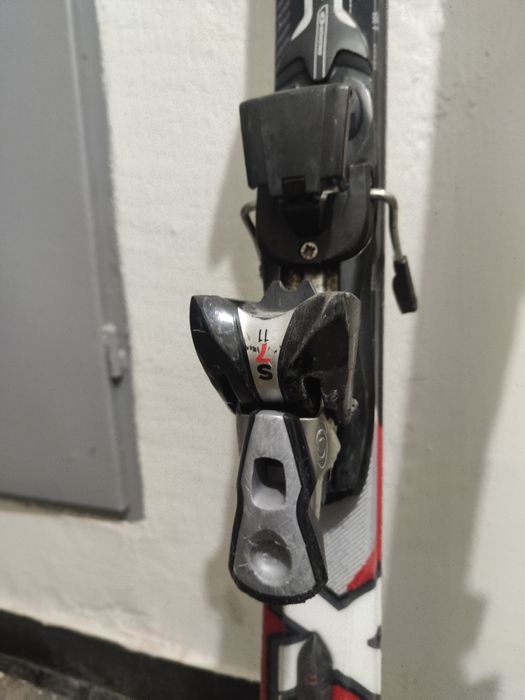 schiuri Salomon și head 170 cm ambele