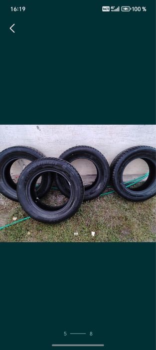 Шины зипние с нипами