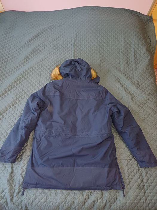 Geaca/Jacheta/Haina Iarna QUECHUA Ultra-Warm Barbati