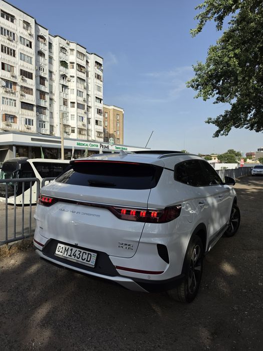 Byd song plus dm-i