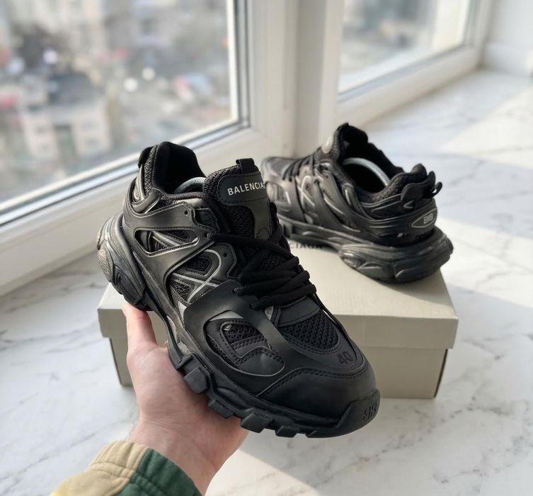 Adidasi Balenciaga Track - Full Box